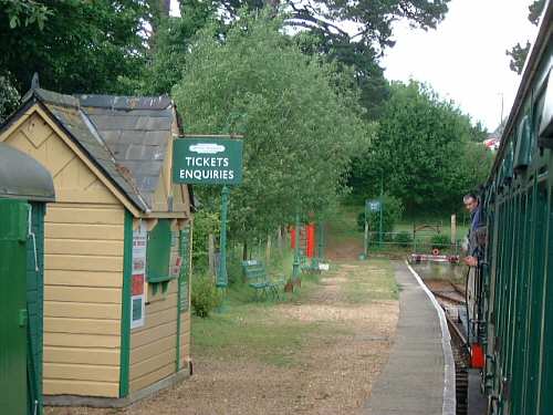 Haven Street Railway, IW