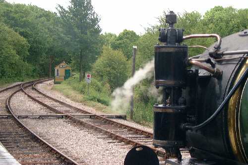 Haven Street Railway, IW