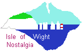 Isle of Wight Nostalgia site logo. If you have an Isle of Wight site, you are welcome to use this logo to link to this site. I'm always pleased to add other IW sites to my 'links' page.