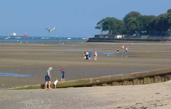 Ryde in July 2003