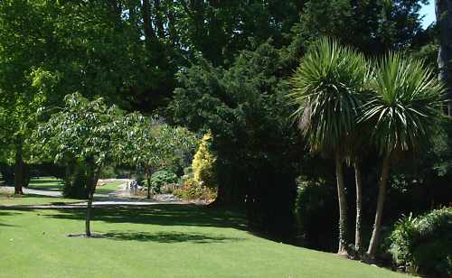 Ventnor Park, Isle of Wight