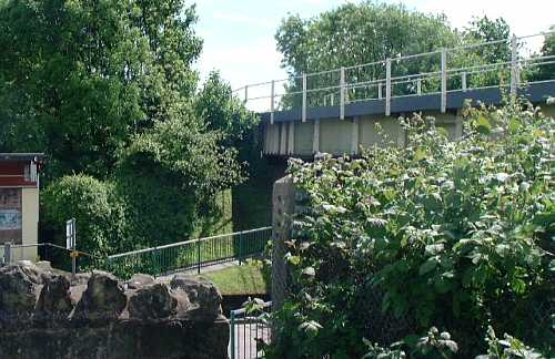 Photo of Lake road bridge