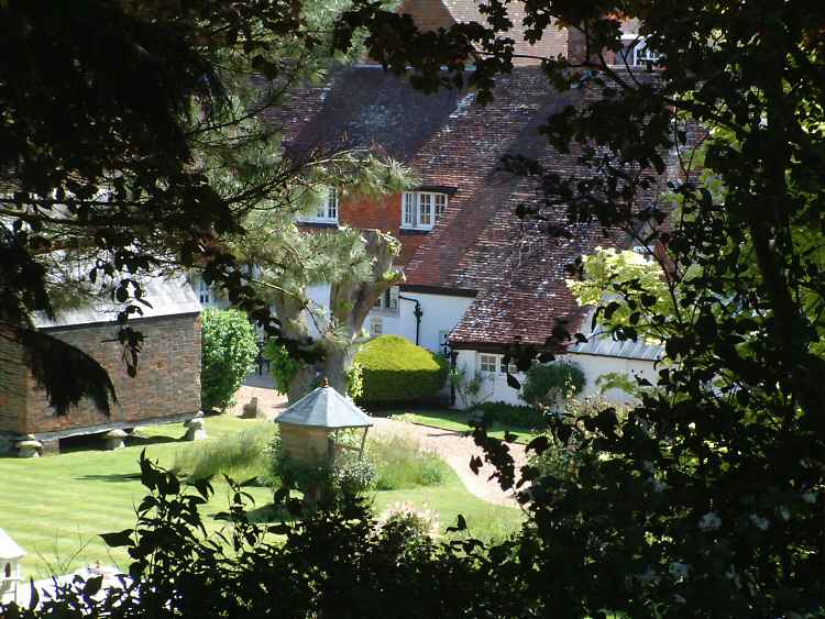 Morton Manor, brading, Isle of Wight