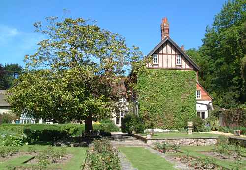 Morton Manor, brading, Isle of Wight