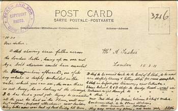 1911 postcard