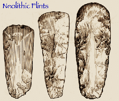 Neolithic Flints