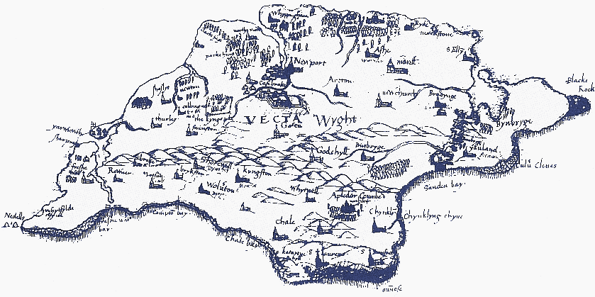 Middle Ages Map