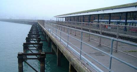 Photo at Ryde Pier Head