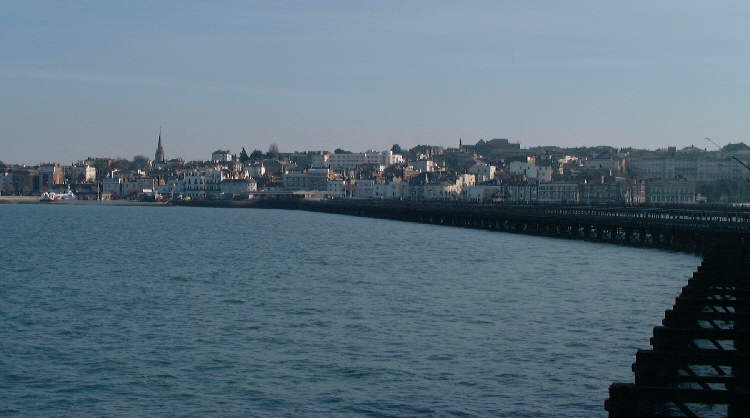 Photo at Ryde Pier Head