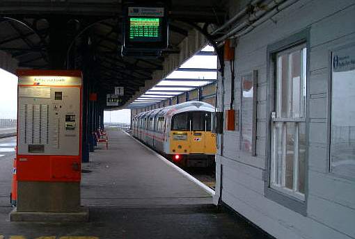 Photo at Ryde Pier Head