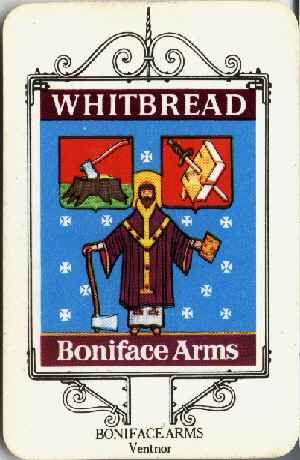 Boniface Arms, Ventnor