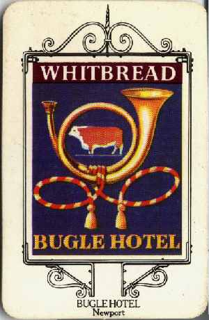 Bugle Hotel, Newport