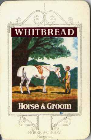 Horse and Groom, Ningwood