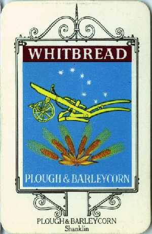 Plough and Barleycorn, Shanklin