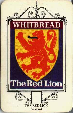 The Red Lion, Newport