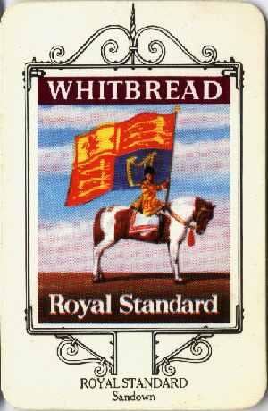 Royal Standard, Sandown