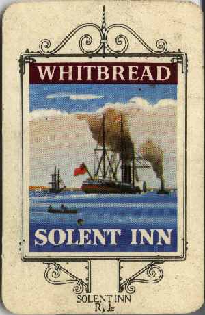 Solent Inn, Ryde