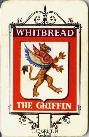 The Griffin, Godshill