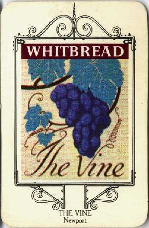 The Vine, Newport