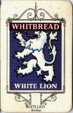 White Lion, Arreton