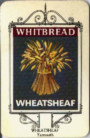 Wheatsheaf, Yarmouth