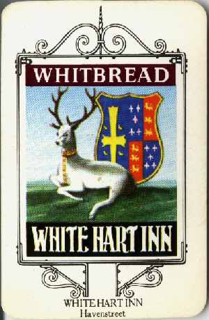 White Hart Inn, Havenstreet
