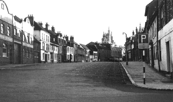 Quay street, Newport