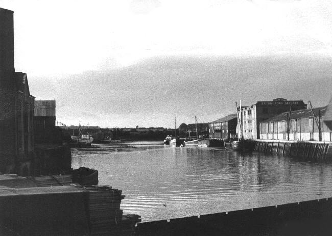 Newport Quay