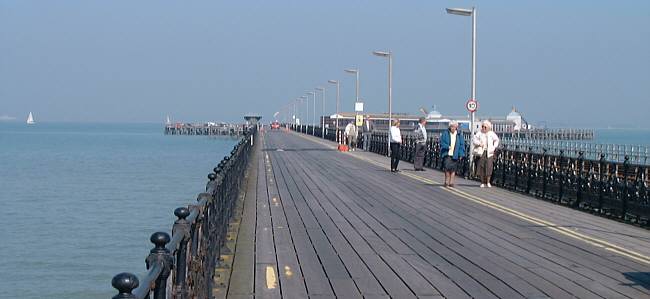 Photo at Ryde Pier Head