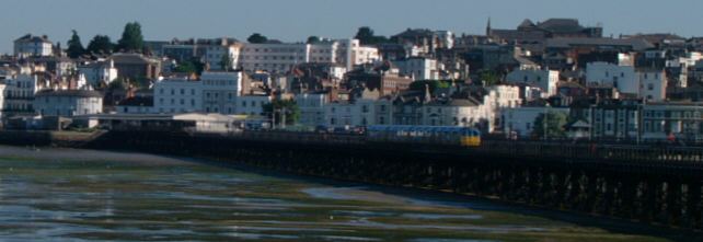 Photo at Ryde Pier Head