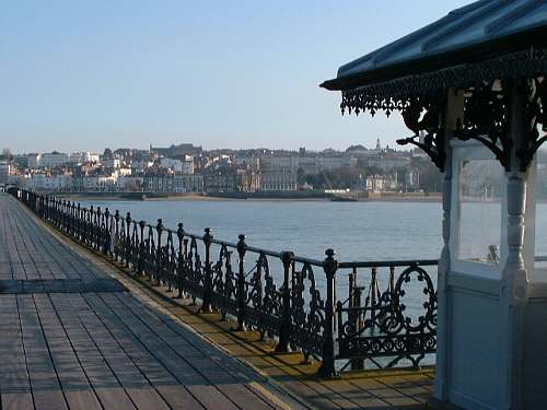 Photo at Ryde Pier Head