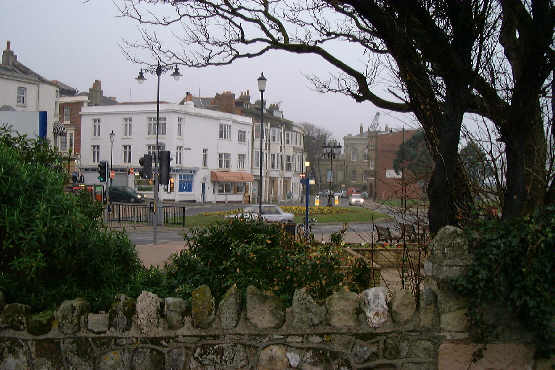 Ryde in 2000