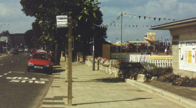 Ryde in 1991