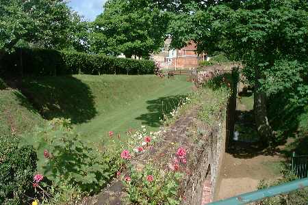 Sandown Battery Gardens