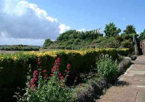 Sandown Battery Gardens