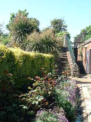 Sandown Battery Gardens