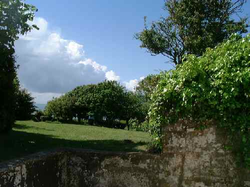 Sandown Battery Gardens