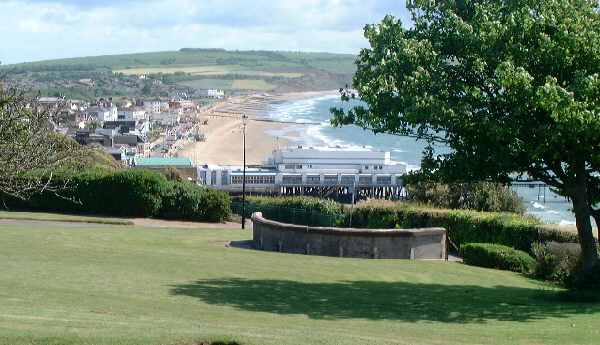 Sandown Battery Gardens