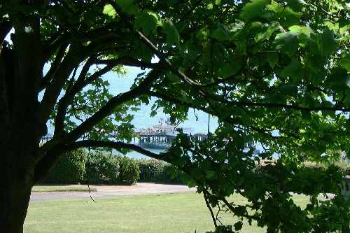 Sandown Battery Gardens