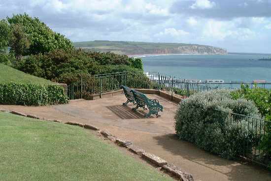 Sandown Battery Gardens