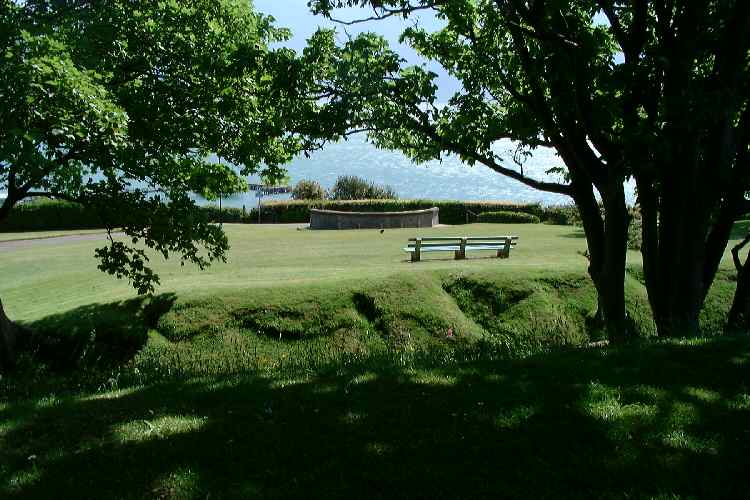 Sandown Battery Gardens