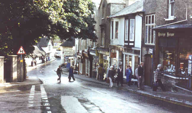 Shanklin Old Village