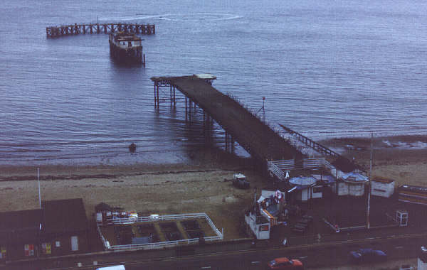 Photo of Shanklin Pier