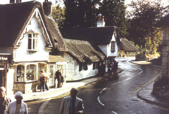 Shanklin Old Village
