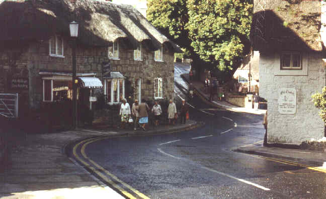 Shanklin Old Village