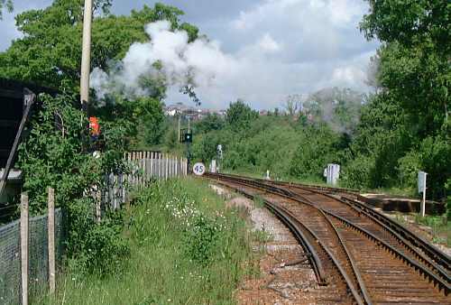 Photo of Smallbrook station