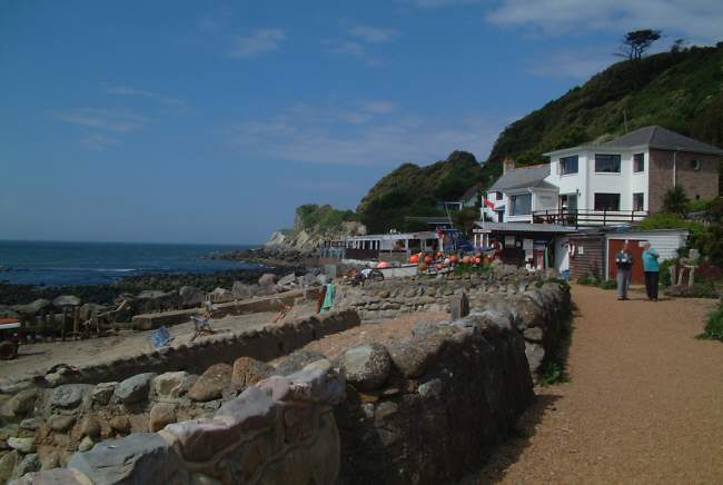 Photo of Steephill Cove