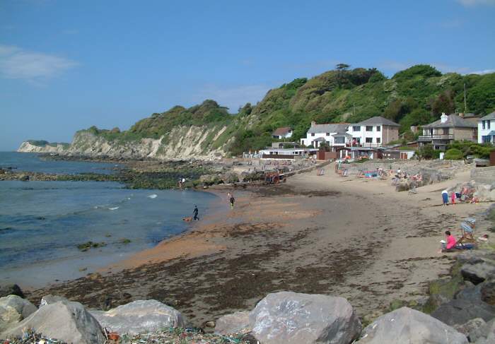 Photo of Steephill Cove