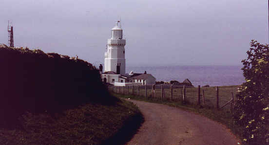 St Catherine's Lighthouse