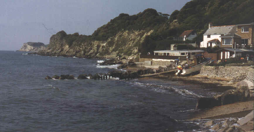 Photo of Steephill Cove